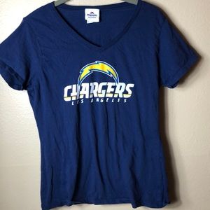 Chargers Los Angeles Tee